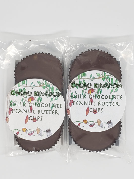 Milk Chocolate Peanut Butter Cups