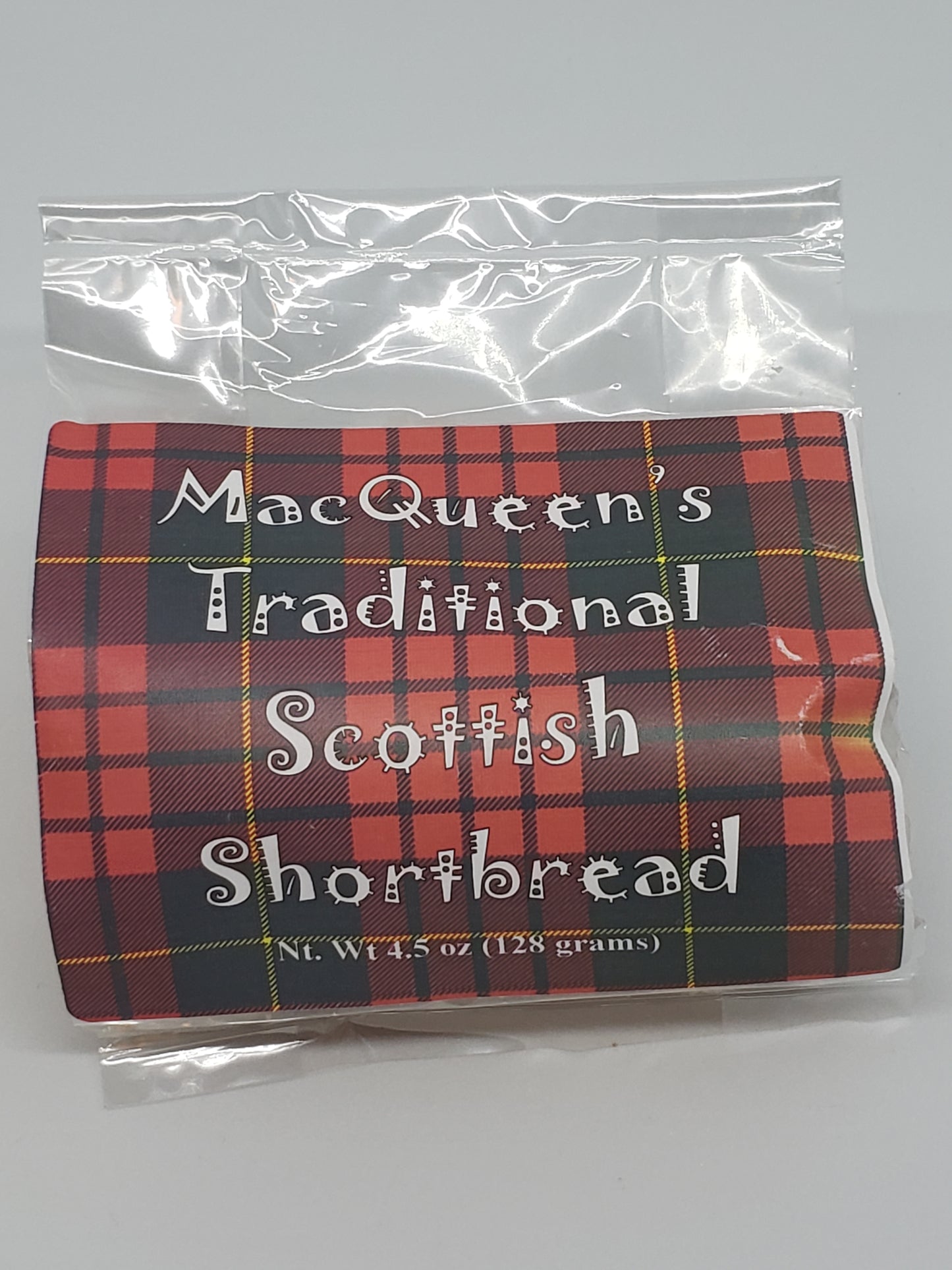 Traditional Scottish Shortbread