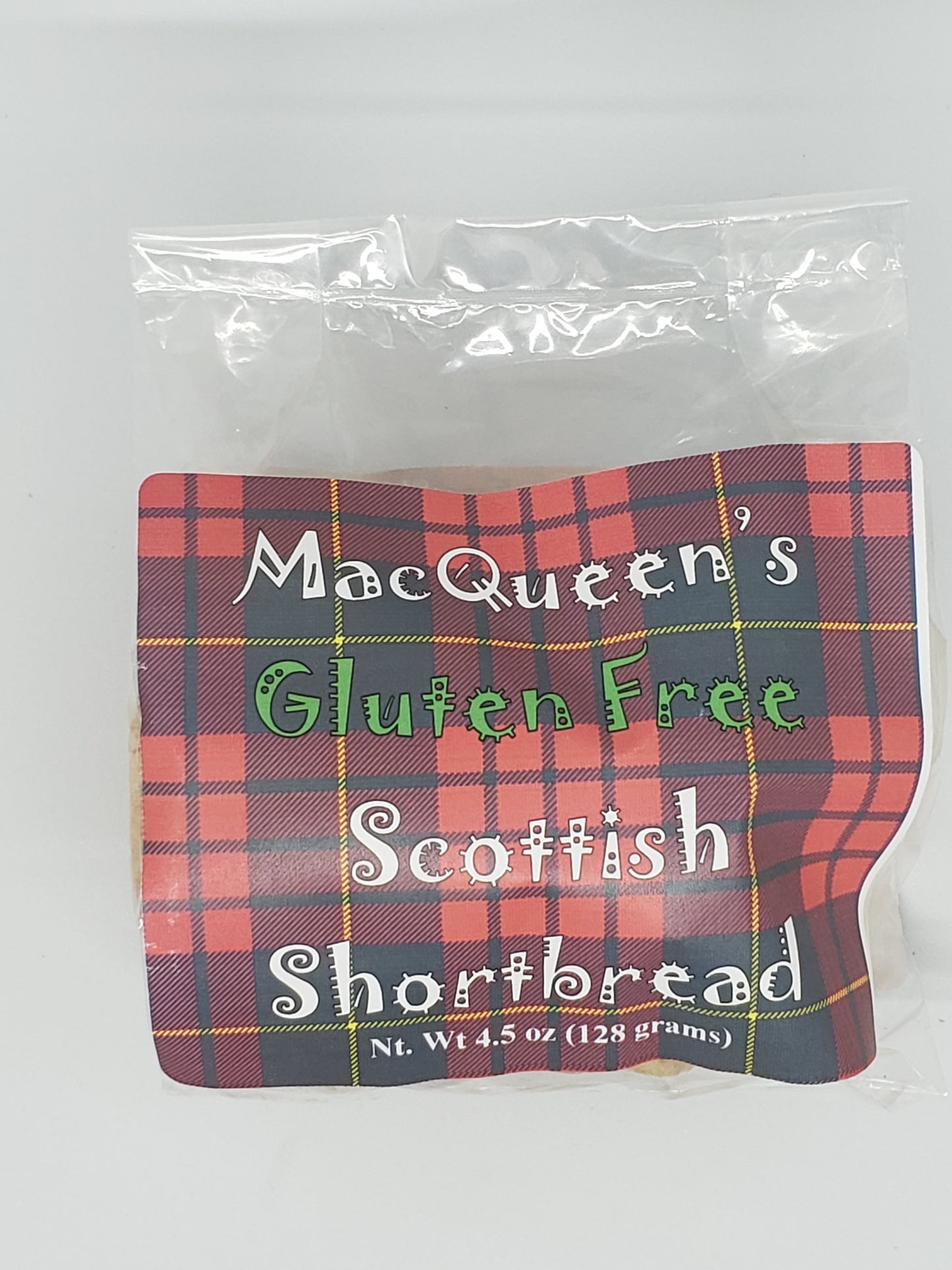 Gluten Free Scottish Shortbread